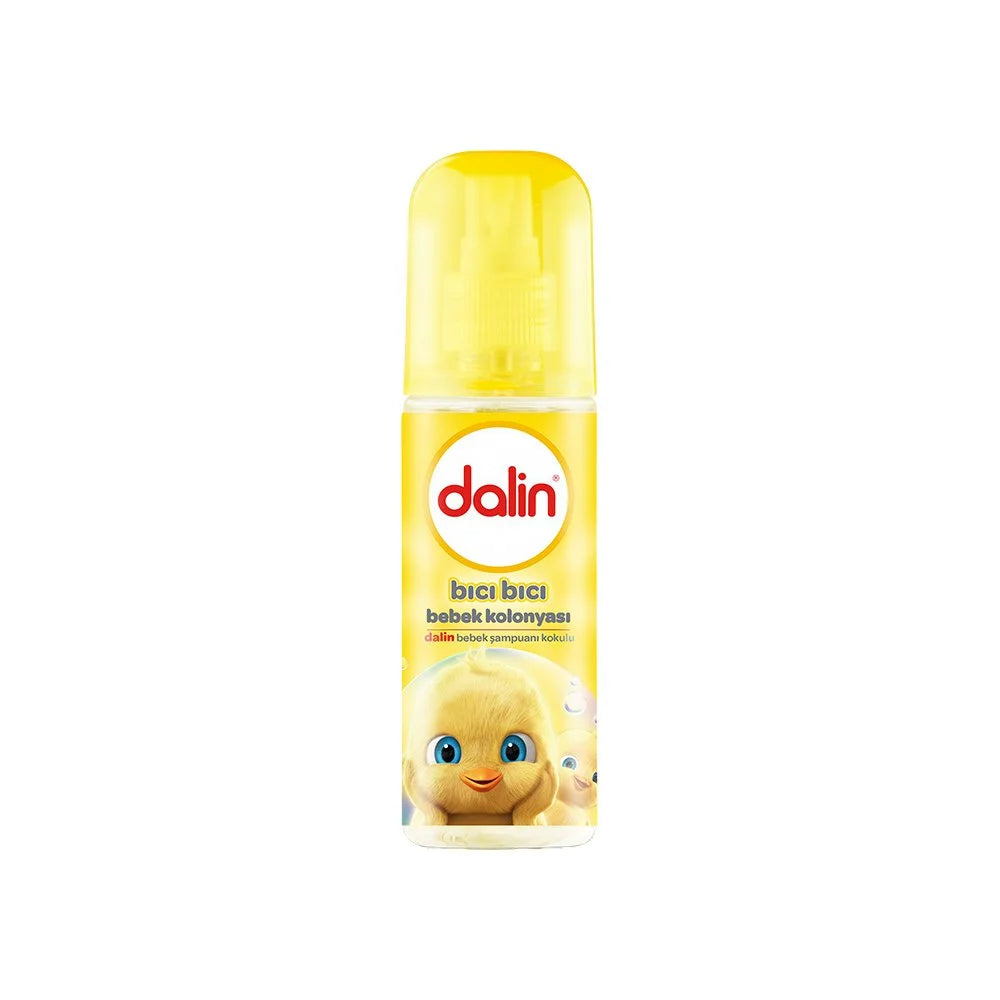 Dalin Bıcı Bıcı Bebek Kolonyası 150 ml