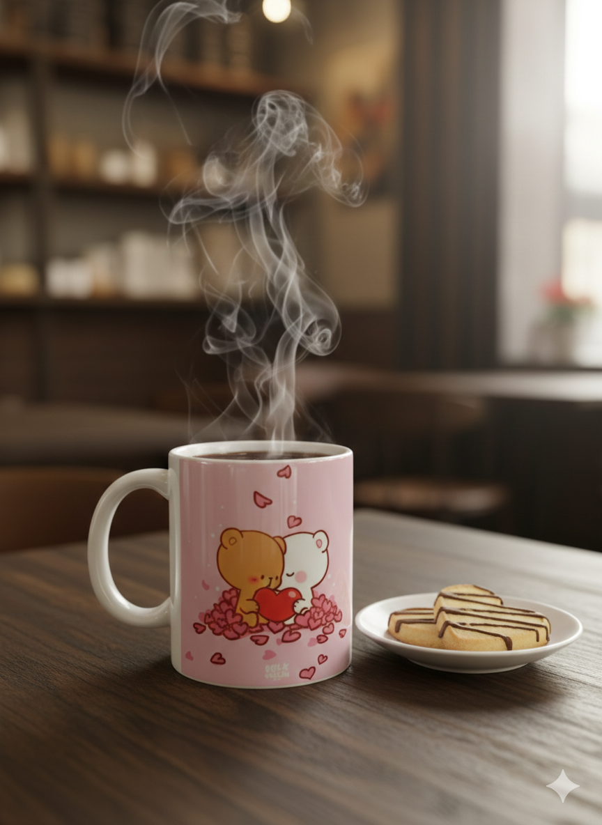 Özel baskılı Kupa bardak