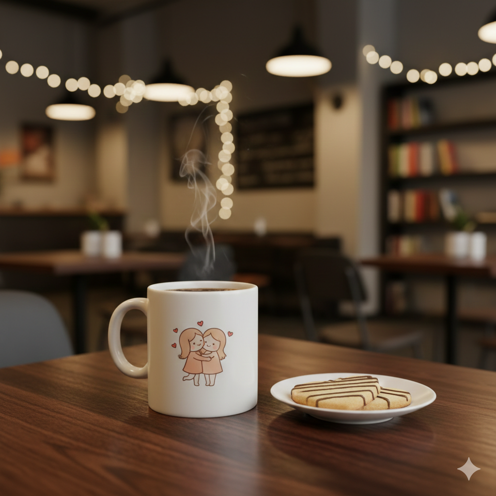 Özel baskılı Kupa bardak