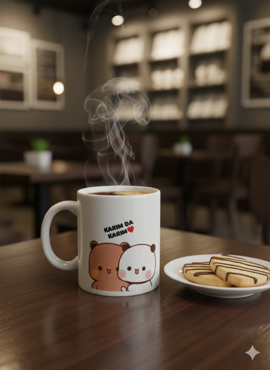 Özel baskılı Kupa bardak