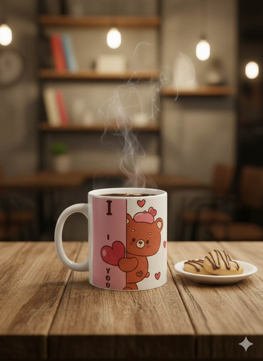 Özel baskılı Kupa bardak