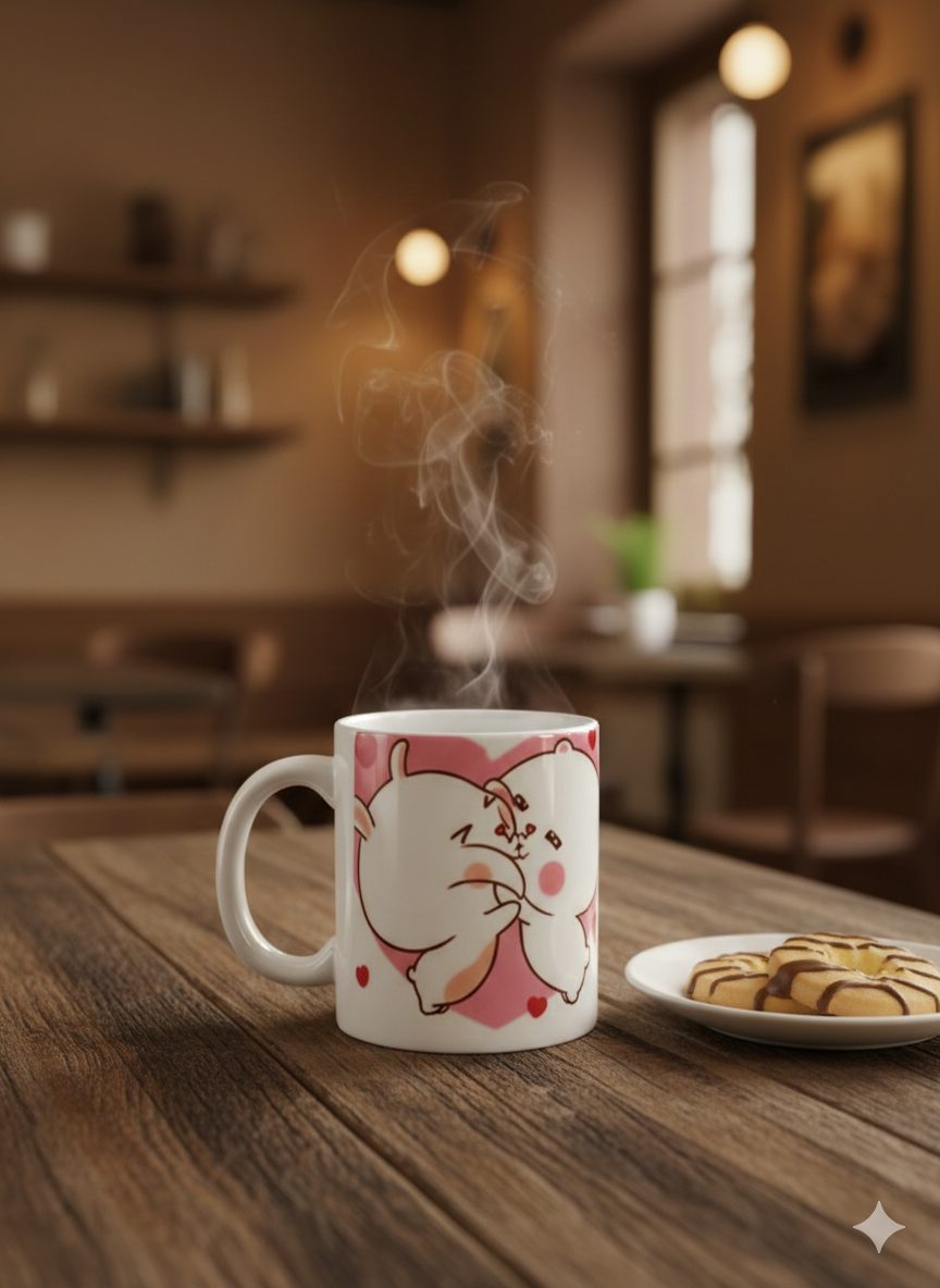 Özel baskılı Kupa bardak