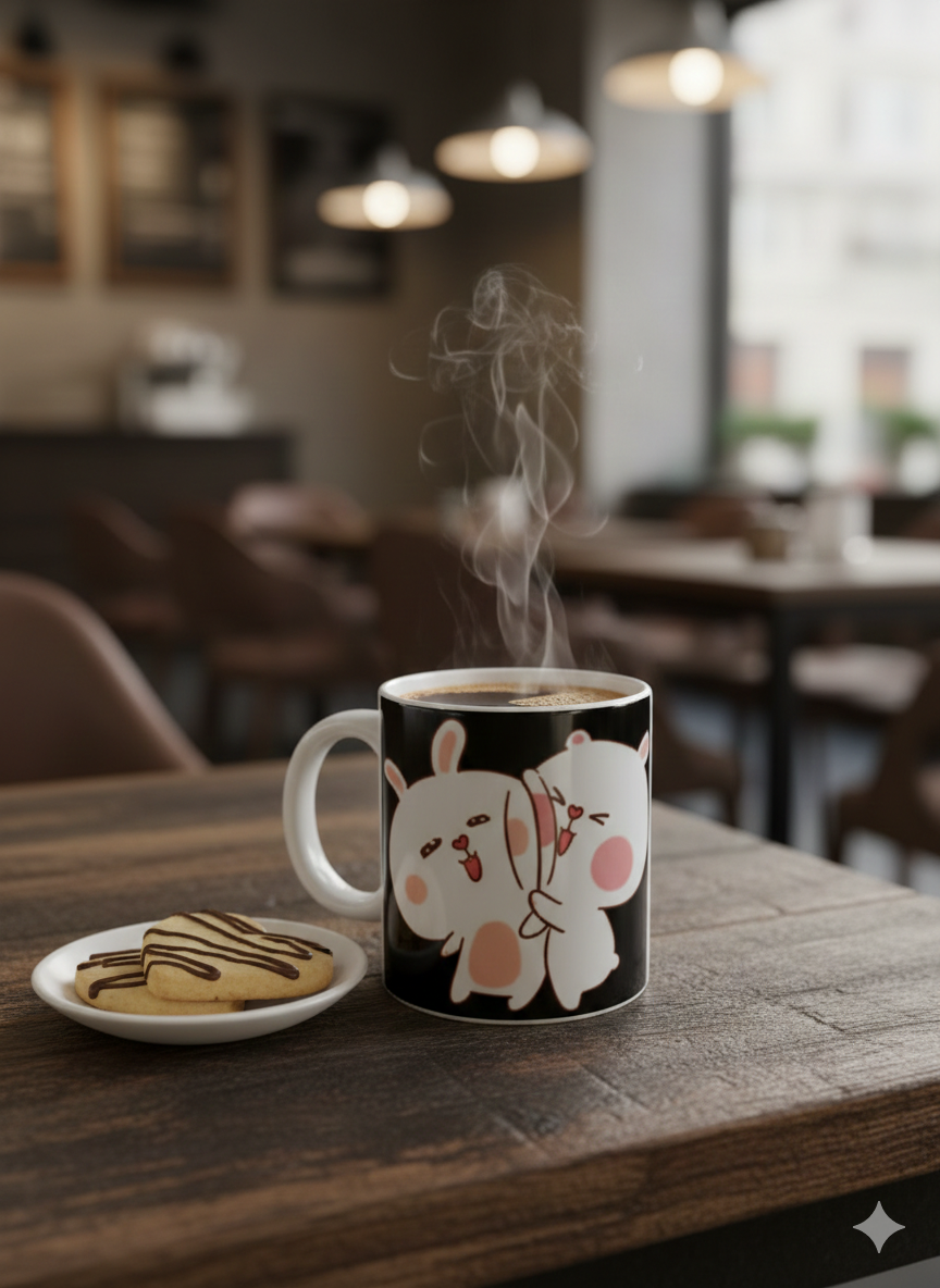 Özel baskılı Kupa bardak