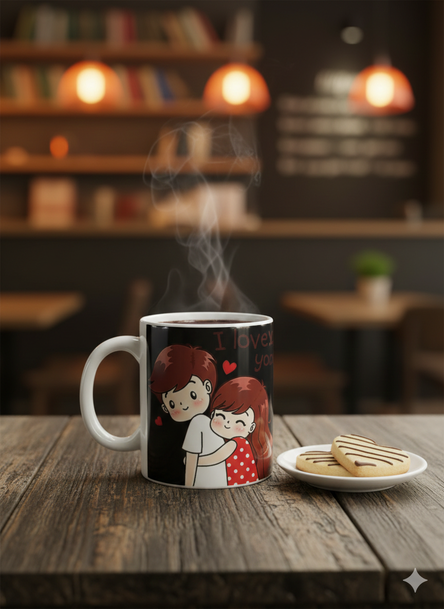 Özel baskılı Kupa bardak