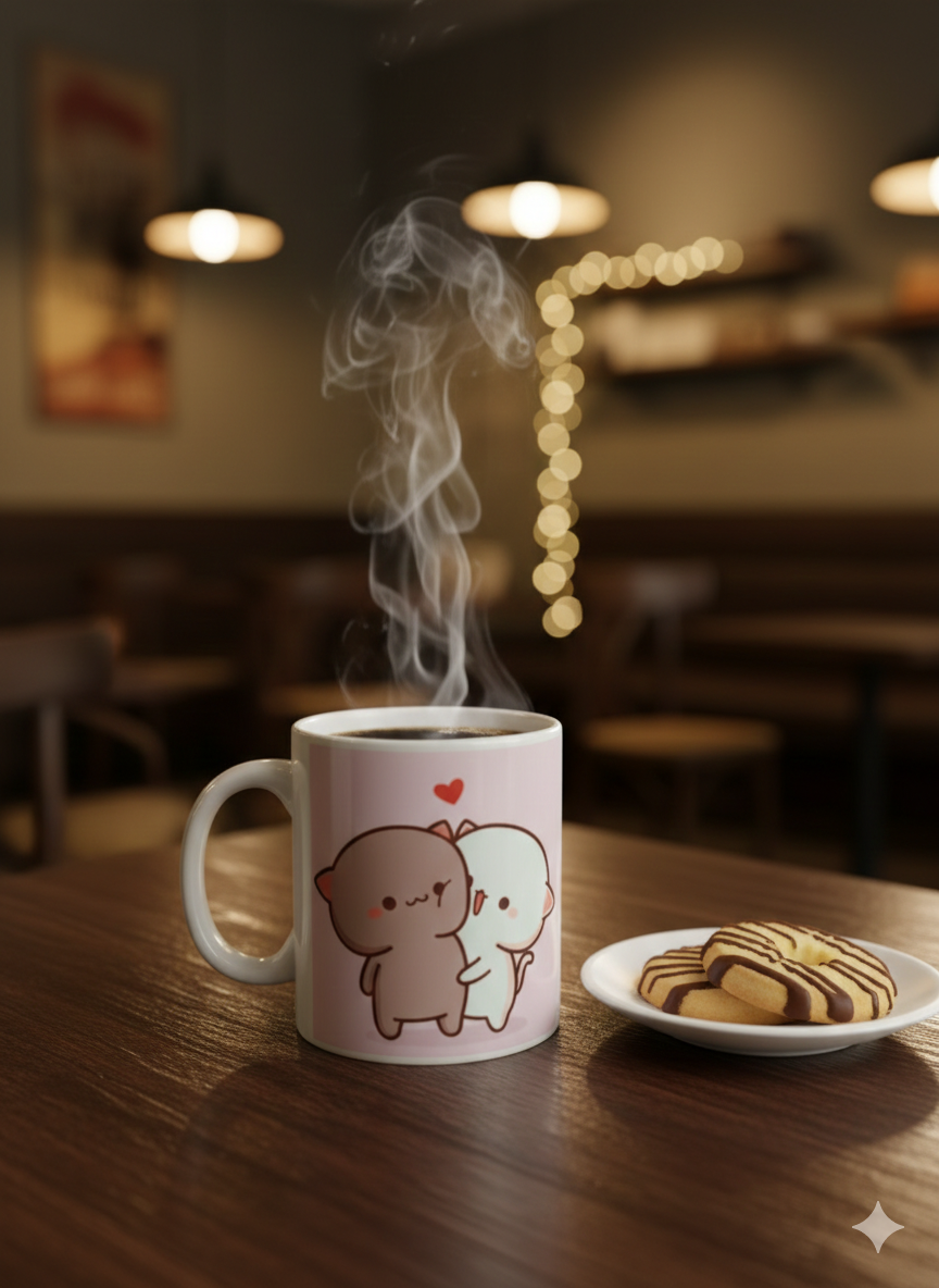 Özel baskılı Kupa bardak