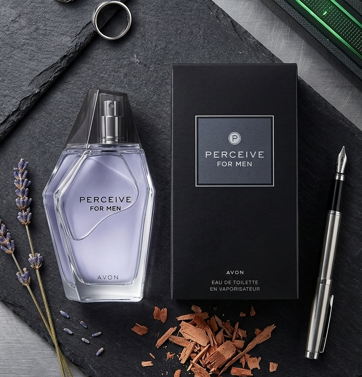 Avon Perceive For Men erkek parfümüdür. 100ml