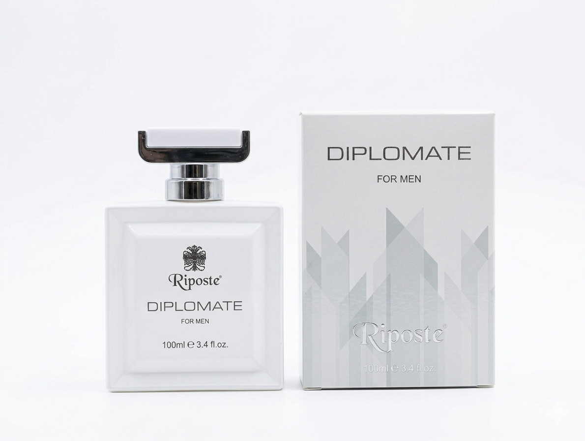 Riposte Diplomate For Men erkek parfüm 100 ml.