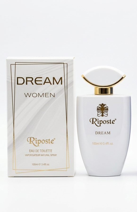 Riposte Dream model kadın parfüm 100ml.