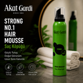 Akat Gardi No:1 storong Saç Köpüğü 200 ML