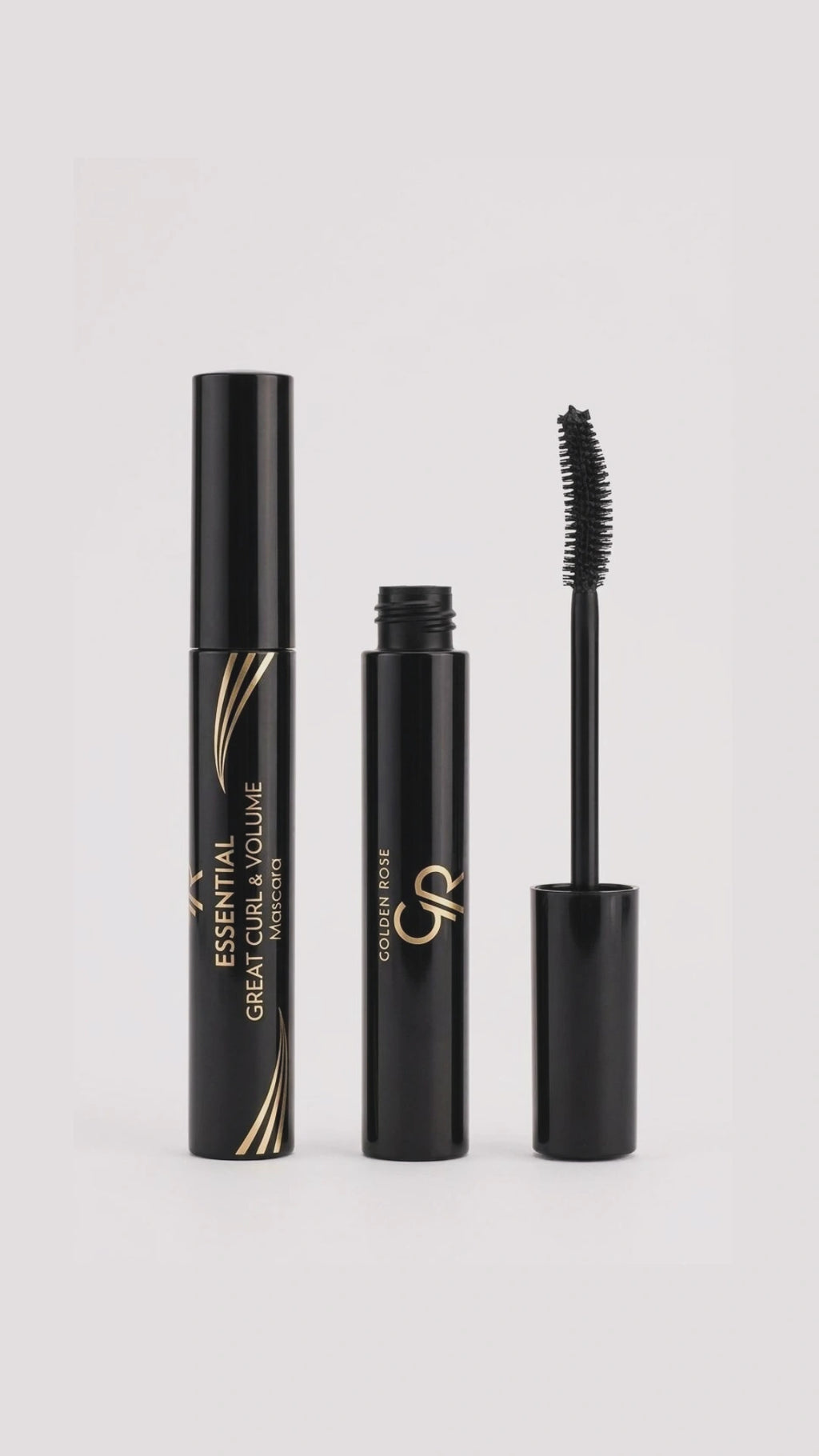 Golden Rose Great Curl &Volume Maskara Black