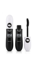Roma Rose Thick Volume Lash Multiplying Mascara – Yoğun Hacim Veren Siyah Maskara
