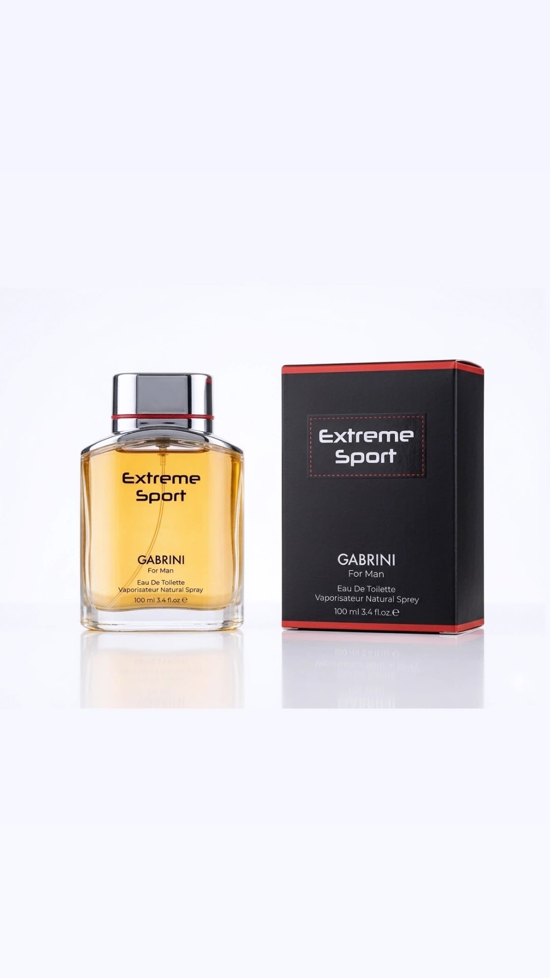 GABRINI EXTREME SPORT ERKEK PARFÜM 100ML.