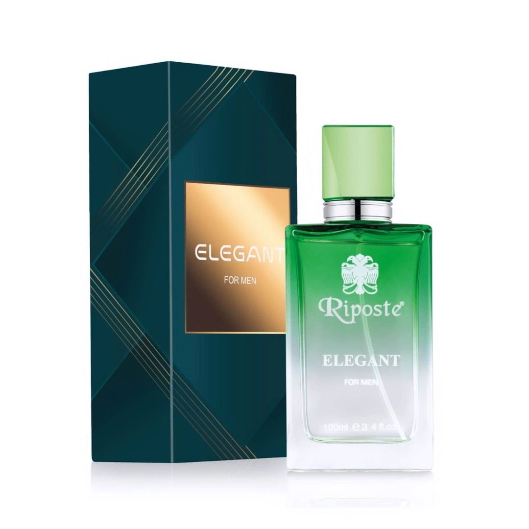 Riposte Elegant erkek parfüm 100ml