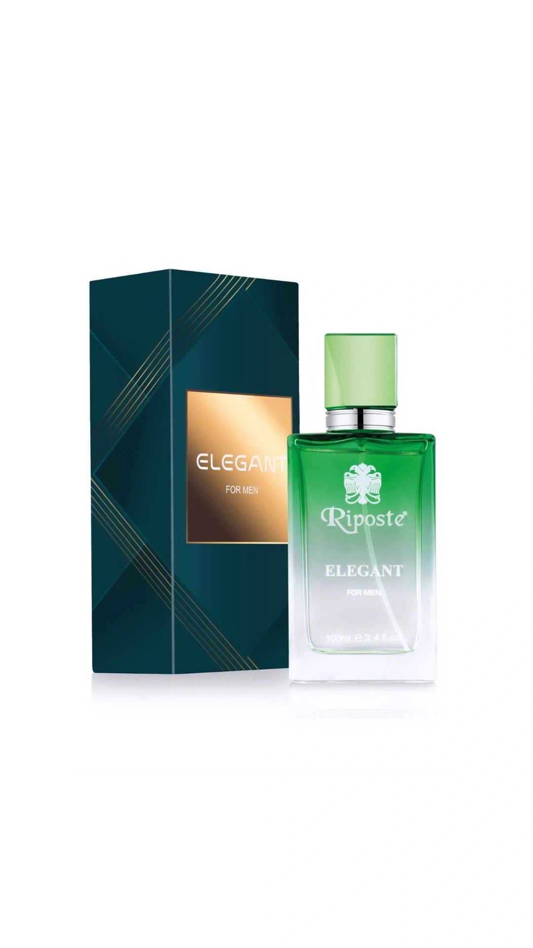 Riposte Elegant erkek parfüm 100ml
