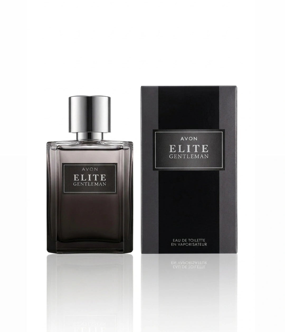 Avon Elite Gentleman Erkek Parfümü EDT 75 ml.