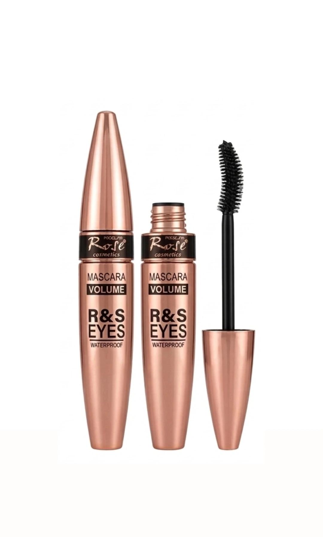 Roesıa Rose cosmetics-R&S Maskara