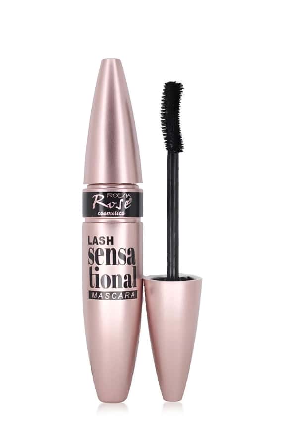 Roseia Rose Lash Sensational Mascara