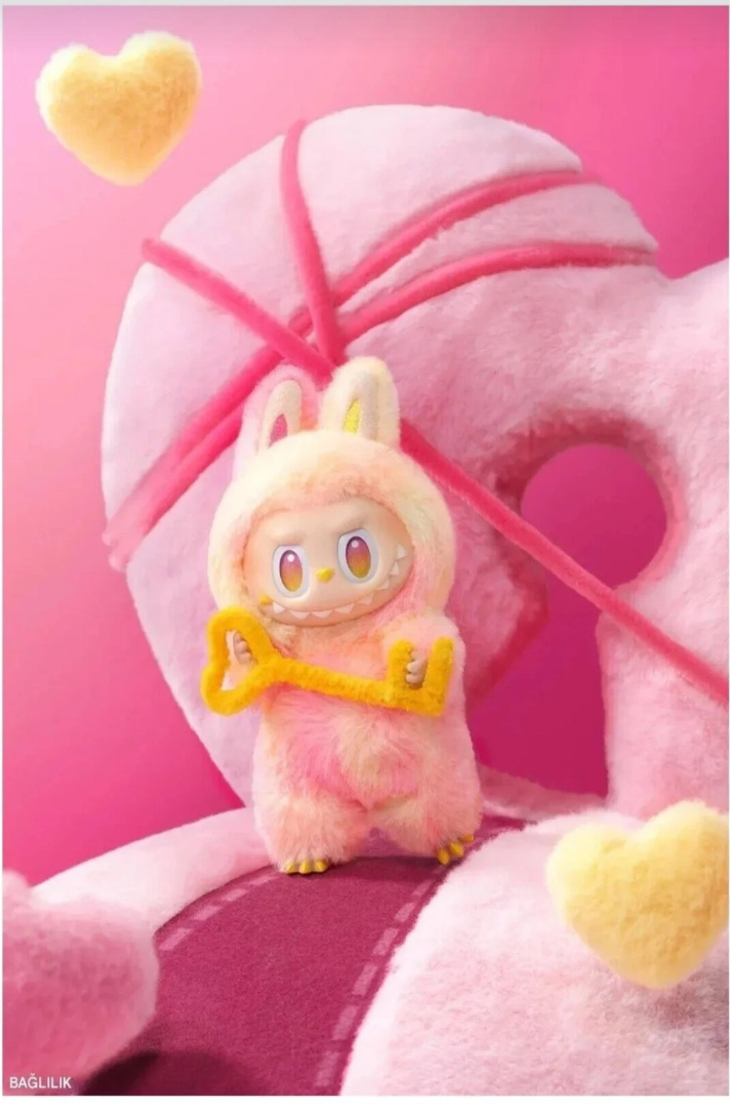 Kutulu Labubu