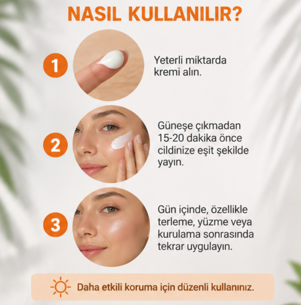 Alpha SPF 60 Güneş Koruyucu Krem – 100 ml ☀️