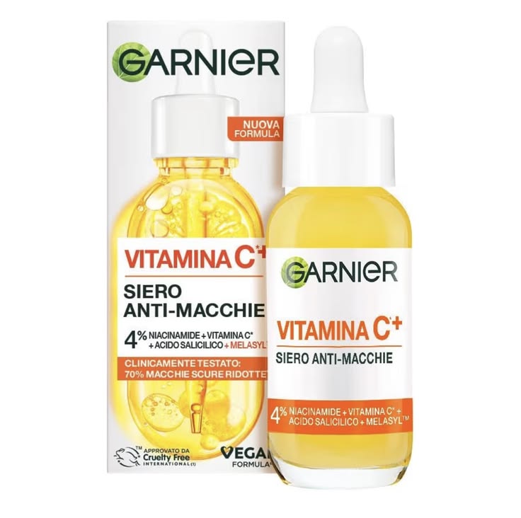 Garnier C Vitamini Parlak Süper Aydınlatıcı Serum 30 ml