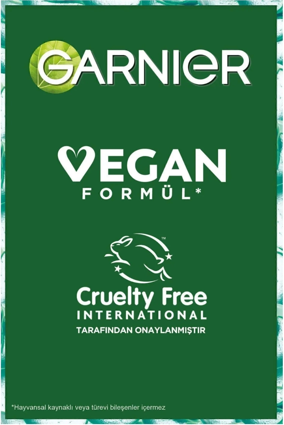 Garnier hyaluronik aloe temizleme jeli