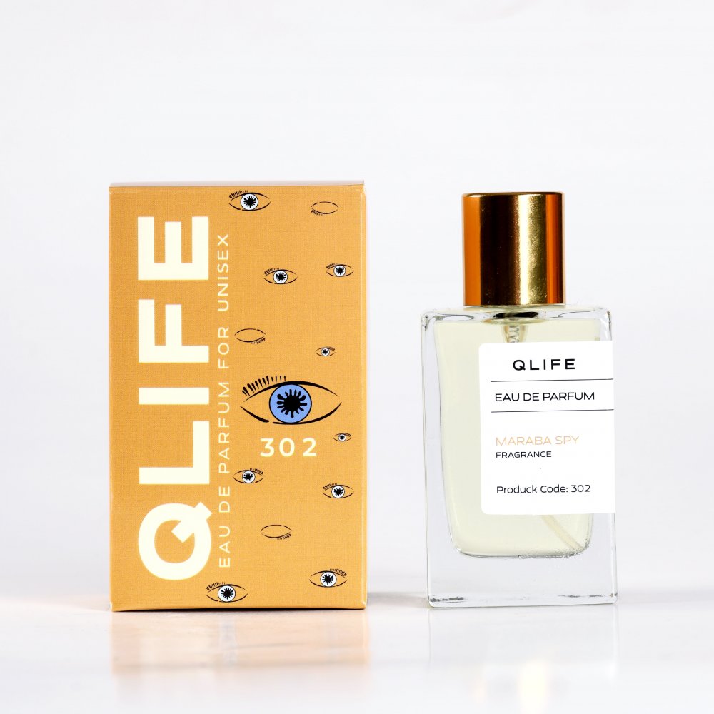 Qlife MEMO MAFRA SPİCE - 302 ÖZEL SERİ UNİSEX 50ML EDP