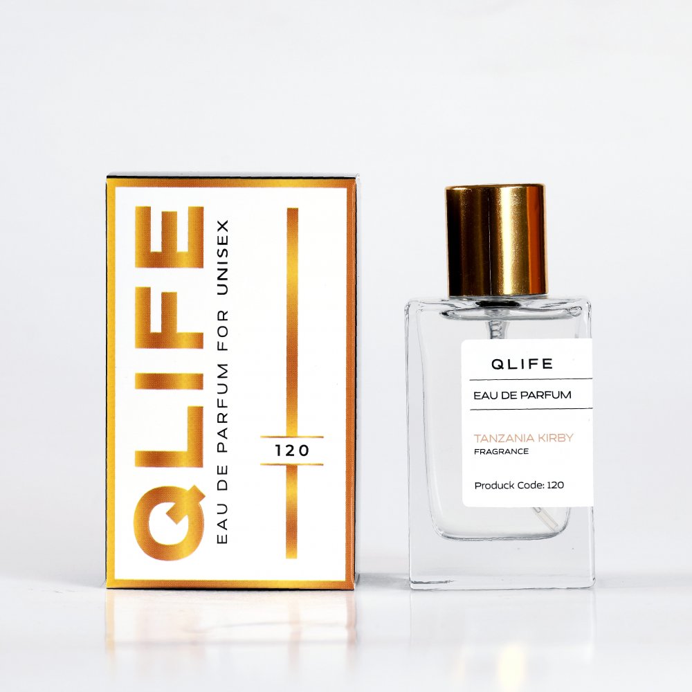 Qlife TIZIANA T. - KRKE 120 NUMARA ÖZEL SERİ UNİSEX 50ML EDP