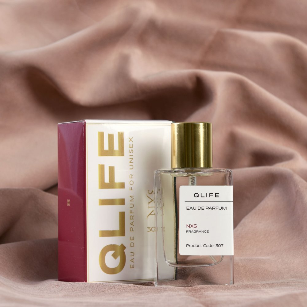 Qlife XER- NXS 307 NUMARA ÖZEL SERİ UNİ SEX 50ML EDP