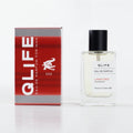Qlife LCT- RED 253 ÖZEL SERİ ERKEK PARFÜM 50ML EDP