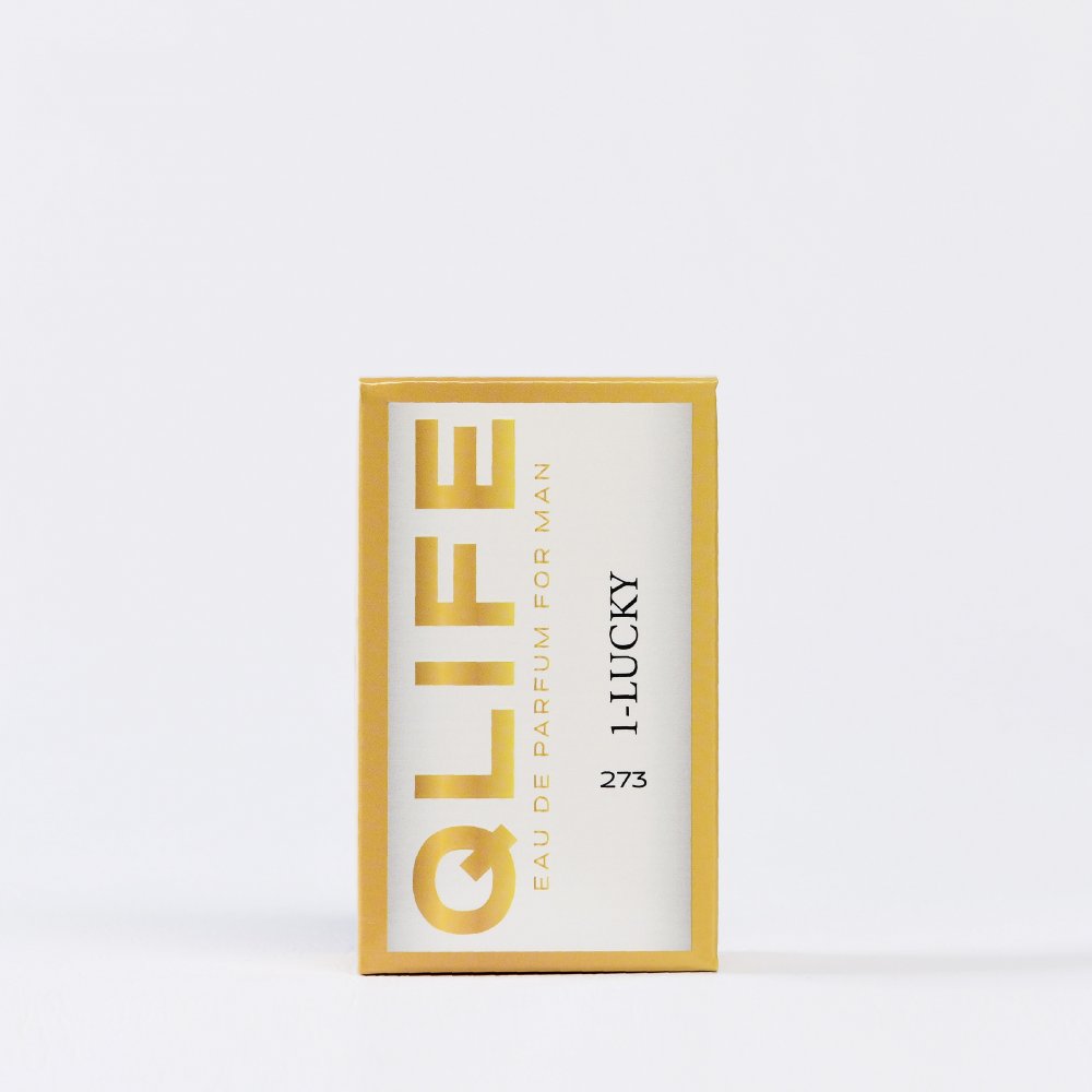 Qlife PACO R.-MİLLİON LUCKYY 273 ÖZEL SERİ ERKEK PARFÜM 50ML EDP